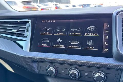 DN74GWM Audi A1 Sport 30 TFSI 116 PS 6-speed Thumbnail #32