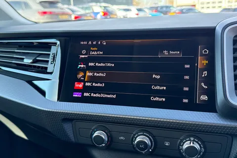 DN74GWM Audi A1 Sport 30 TFSI 116 PS 6-speed Thumbnail #33