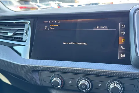 DN74GWM Audi A1 Sport 30 TFSI 116 PS 6-speed Thumbnail #35