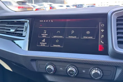 DN74GWM Audi A1 Sport 30 TFSI 116 PS 6-speed Thumbnail #39