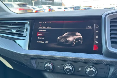 DN74GWM Audi A1 Sport 30 TFSI 116 PS 6-speed Thumbnail #40