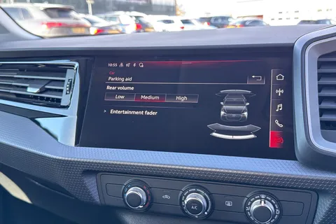 DN74GWM Audi A1 Sport 30 TFSI 116 PS 6-speed Thumbnail #41