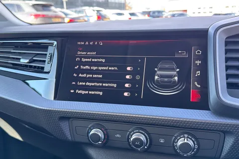 DN74GWM Audi A1 Sport 30 TFSI 116 PS 6-speed Thumbnail #42