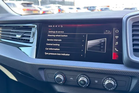 DN74GWM Audi A1 Sport 30 TFSI 116 PS 6-speed Thumbnail #43