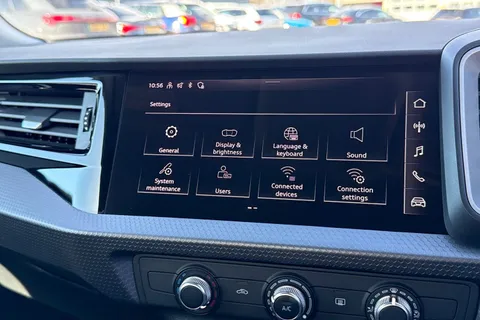 DN74GWM Audi A1 Sport 30 TFSI 116 PS 6-speed Thumbnail #44