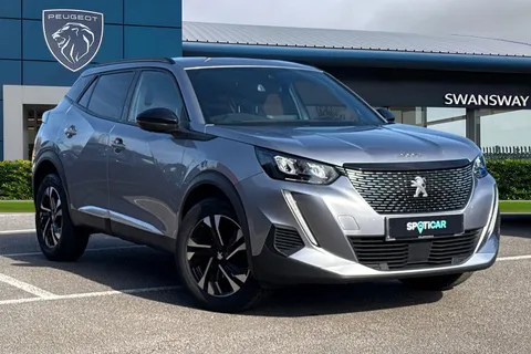 MM23PZC PEUGEOT 2008 1.2 PureTech Allure Premium + Euro 6 (s/s) 5dr Thumbnail #1