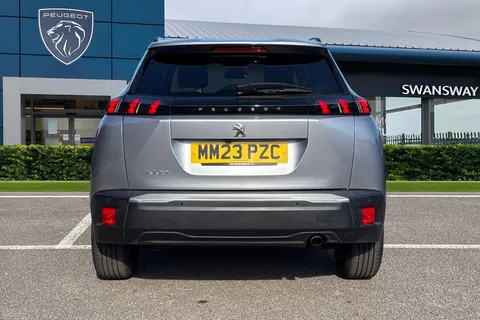 MM23PZC PEUGEOT 2008 1.2 PureTech Allure Premium + Euro 6 (s/s) 5dr Thumbnail #4