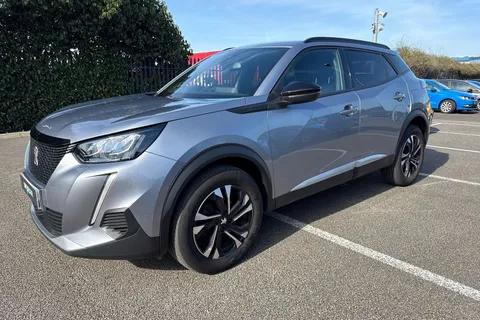 MM23PZC PEUGEOT 2008 1.2 PureTech Allure Premium + Euro 6 (s/s) 5dr Thumbnail #26