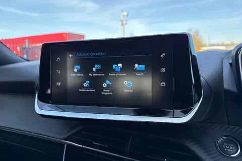 MM23PZC PEUGEOT 2008 1.2 PureTech Allure Premium + Euro 6 (s/s) 5dr Thumbnail #52