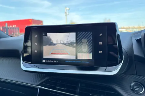 MM23PZC PEUGEOT 2008 1.2 PureTech Allure Premium + Euro 6 (s/s) 5dr Thumbnail #53