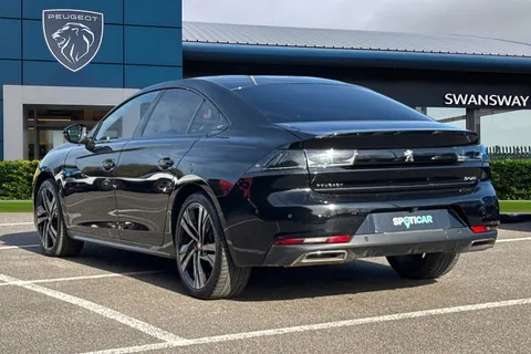 DF23WWP PEUGEOT 508 1.2 PureTech GT Premium Fastback EAT Euro 6 (s/s) 5dr Thumbnail #3