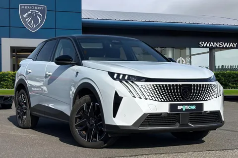 KP74JWC PEUGEOT 3008 1.2 HYBRID GT e-DSC6 Euro 6 (s/s) 5dr Thumbnail #2