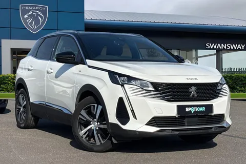 KM73YNB PEUGEOT 3008 1.2 HYBRID GT e-DSC6 Euro 6 (s/s) 5dr Thumbnail #2