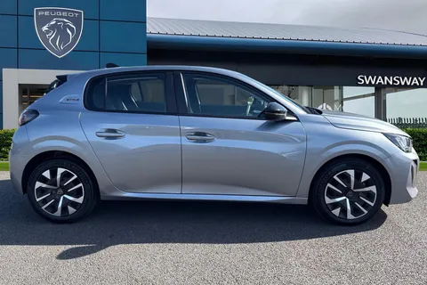 DG75MUP PEUGEOT 208 1.2 PureTech Style Euro 6 (s/s) 5dr Thumbnail #3