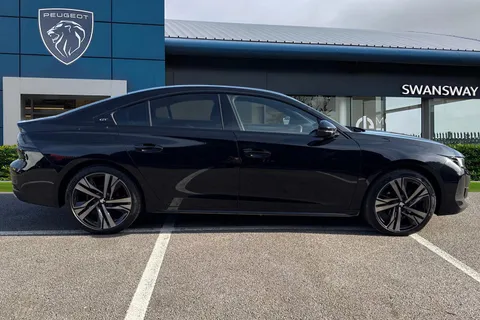 DF23WWP PEUGEOT 508 1.2 PureTech GT Premium Fastback EAT Euro 6 (s/s) 5dr Thumbnail #4