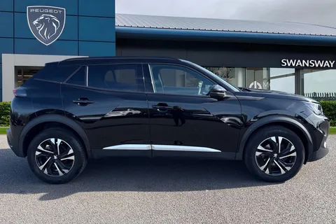 DE23FFD PEUGEOT 2008 1.2 PureTech Allure Premium + Euro 6 (s/s) 5dr Thumbnail #4