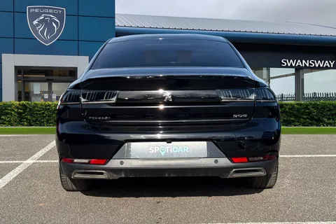DF23WWP PEUGEOT 508 1.2 PureTech GT Premium Fastback EAT Euro 6 (s/s) 5dr Thumbnail #5