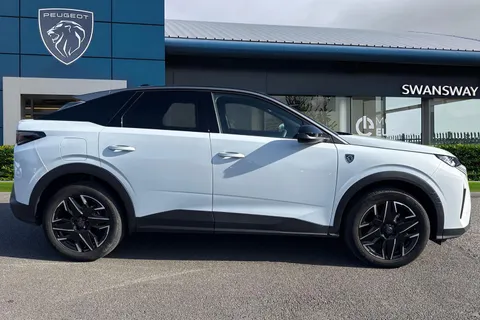 KP74JWC PEUGEOT 3008 1.2 HYBRID GT e-DSC6 Euro 6 (s/s) 5dr Thumbnail #4