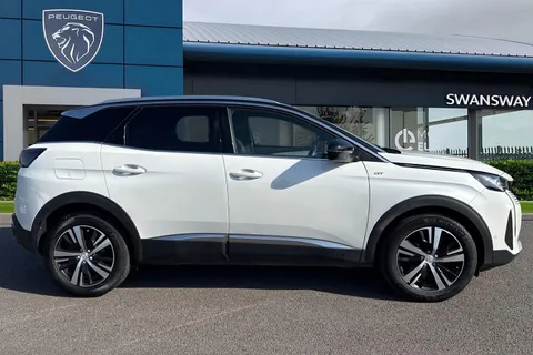 KM73YNB PEUGEOT 3008 1.2 HYBRID GT e-DSC6 Euro 6 (s/s) 5dr Thumbnail #4