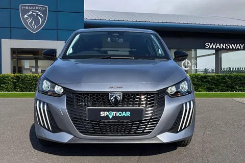 DG75MUP PEUGEOT 208 1.2 PureTech Style Euro 6 (s/s) 5dr Thumbnail #5