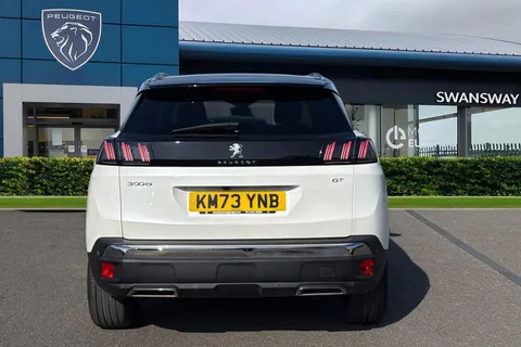 KM73YNB PEUGEOT 3008 1.2 HYBRID GT e-DSC6 Euro 6 (s/s) 5dr Thumbnail #5