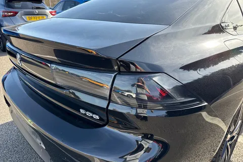 DF23WWP PEUGEOT 508 1.2 PureTech GT Premium Fastback EAT Euro 6 (s/s) 5dr Thumbnail #8