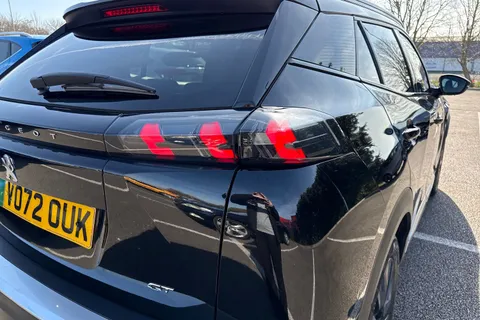 VO72OUK PEUGEOT e-2008 50kWh GT Premium Auto 5dr (7kW Charger) Thumbnail #8