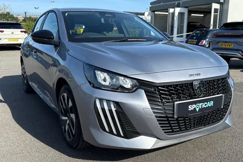 DG75MUP PEUGEOT 208 1.2 PureTech Style Euro 6 (s/s) 5dr Thumbnail #8