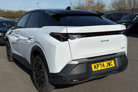 KP74JWC PEUGEOT 3008 1.2 HYBRID GT e-DSC6 Euro 6 (s/s) 5dr Thumbnail #8