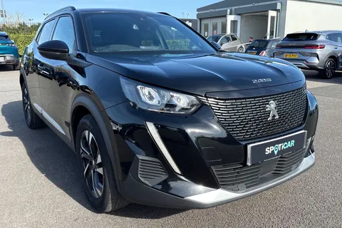 DE23FFD PEUGEOT 2008 1.2 PureTech Allure Premium + Euro 6 (s/s) 5dr Thumbnail #9