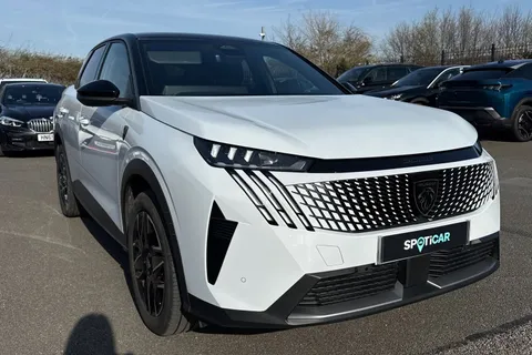 KP74JWC PEUGEOT 3008 1.2 HYBRID GT e-DSC6 Euro 6 (s/s) 5dr Thumbnail #9