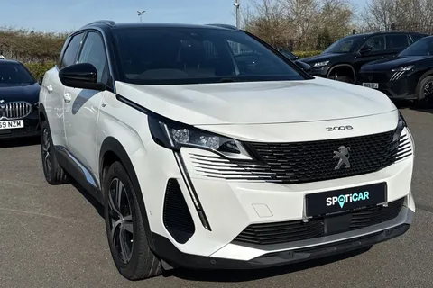KM73YNB PEUGEOT 3008 1.2 HYBRID GT e-DSC6 Euro 6 (s/s) 5dr Thumbnail #10