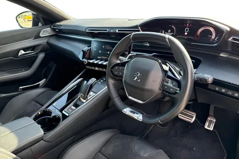 DF23WWP PEUGEOT 508 1.2 PureTech GT Premium Fastback EAT Euro 6 (s/s) 5dr Thumbnail #14