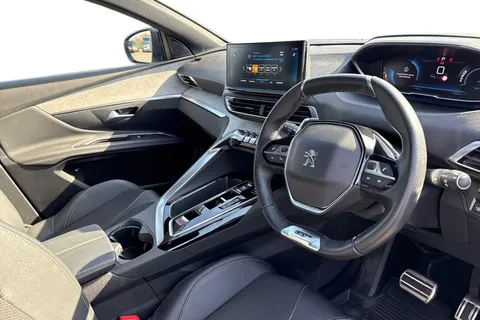 KM73YNB PEUGEOT 3008 1.2 HYBRID GT e-DSC6 Euro 6 (s/s) 5dr Thumbnail #15