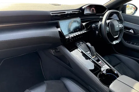 DF23WWP PEUGEOT 508 1.2 PureTech GT Premium Fastback EAT Euro 6 (s/s) 5dr Thumbnail #15