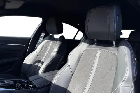 DF23WWP PEUGEOT 508 1.2 PureTech GT Premium Fastback EAT Euro 6 (s/s) 5dr Thumbnail #16