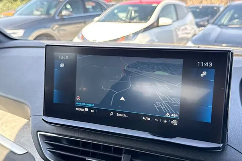 KM73YNB PEUGEOT 3008 1.2 HYBRID GT e-DSC6 Euro 6 (s/s) 5dr Thumbnail #18