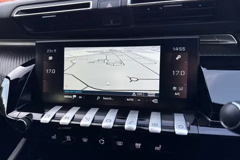 DF23WWP PEUGEOT 508 1.2 PureTech GT Premium Fastback EAT Euro 6 (s/s) 5dr Thumbnail #17