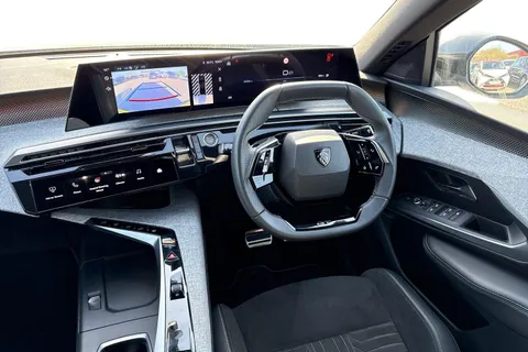 KP74JWC PEUGEOT 3008 1.2 HYBRID GT e-DSC6 Euro 6 (s/s) 5dr Thumbnail #18