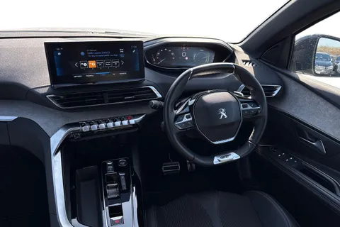 KM73YNB PEUGEOT 3008 1.2 HYBRID GT e-DSC6 Euro 6 (s/s) 5dr Thumbnail #19