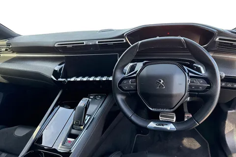 DF23WWP PEUGEOT 508 1.2 PureTech GT Premium Fastback EAT Euro 6 (s/s) 5dr Thumbnail #18