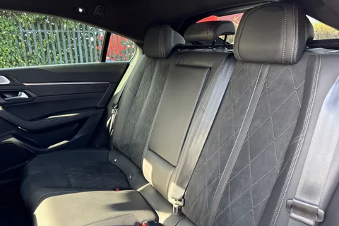 DF23WWP PEUGEOT 508 1.2 PureTech GT Premium Fastback EAT Euro 6 (s/s) 5dr Thumbnail #19