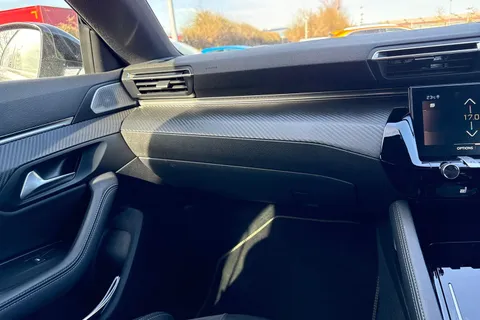 DF23WWP PEUGEOT 508 1.2 PureTech GT Premium Fastback EAT Euro 6 (s/s) 5dr Thumbnail #20