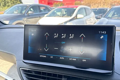 KM73YNB PEUGEOT 3008 1.2 HYBRID GT e-DSC6 Euro 6 (s/s) 5dr Thumbnail #23