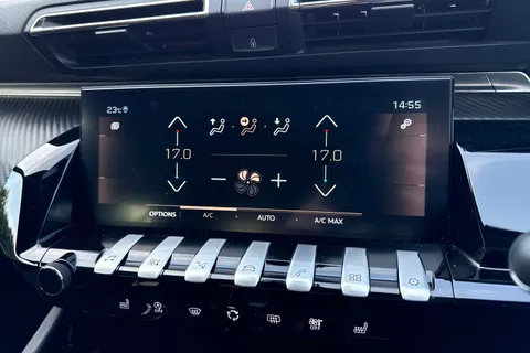 DF23WWP PEUGEOT 508 1.2 PureTech GT Premium Fastback EAT Euro 6 (s/s) 5dr Thumbnail #22