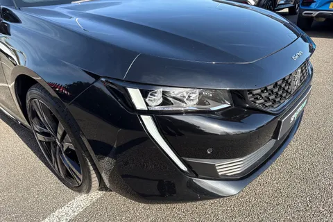 DF23WWP PEUGEOT 508 1.2 PureTech GT Premium Fastback EAT Euro 6 (s/s) 5dr Thumbnail #25