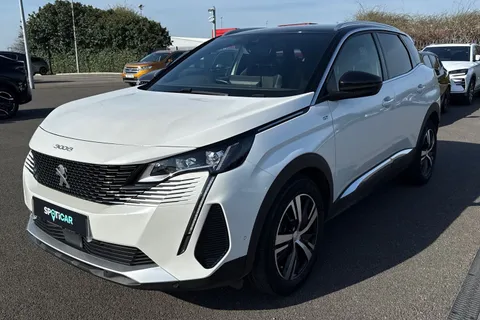 KM73YNB PEUGEOT 3008 1.2 HYBRID GT e-DSC6 Euro 6 (s/s) 5dr Thumbnail #28