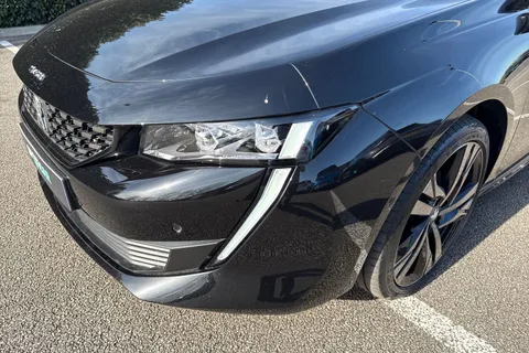 DF23WWP PEUGEOT 508 1.2 PureTech GT Premium Fastback EAT Euro 6 (s/s) 5dr Thumbnail #26