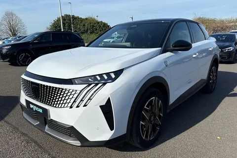 KP74JWC PEUGEOT 3008 1.2 HYBRID GT e-DSC6 Euro 6 (s/s) 5dr Thumbnail #27