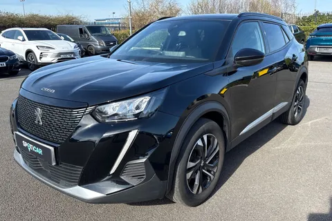 DE23FFD PEUGEOT 2008 1.2 PureTech Allure Premium + Euro 6 (s/s) 5dr Thumbnail #27